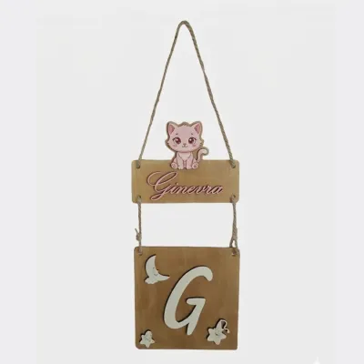 COCCARDA PER SEMPRE  - da Personalizzare
