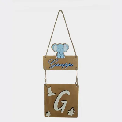 COCCARDA PER SEMPRE  - da Personalizzare
