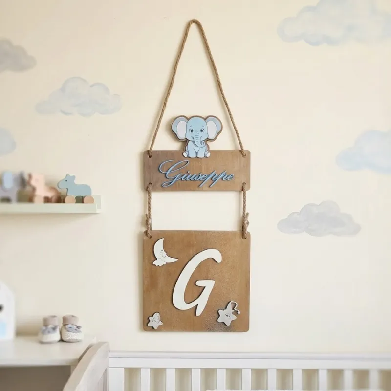 COCCARDA PER SEMPRE  - da Personalizzare